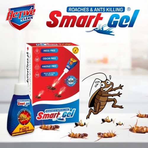 Smart Gel 20Gm Cockroach Killer