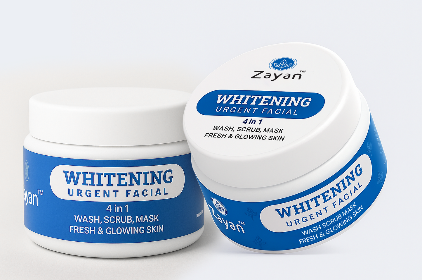 Zayan 4-in-1 Urgent Facial