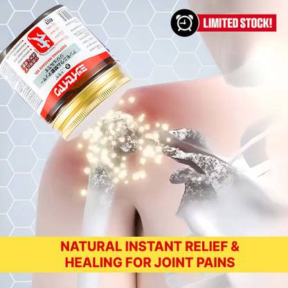 Japanese Soothing Massage Gel for Back, Knee, Joint, Muscle Pain Relief Gel  (100 g)