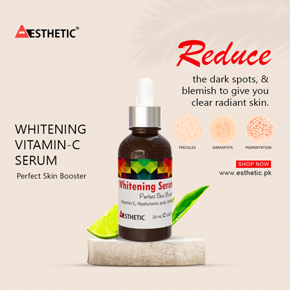 Whitening Serum: Perfect Skin Booster