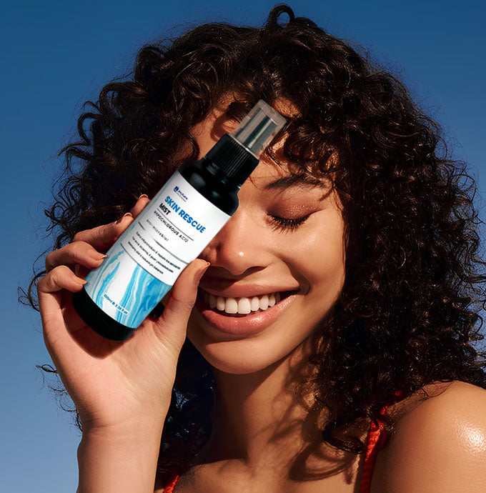 Skin Rescue Mist