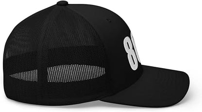 Hot Selling 804 Embroidery Cap