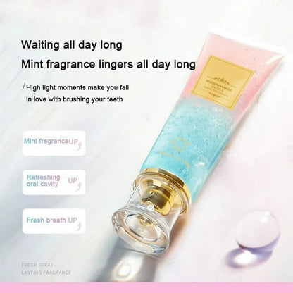 Busaurus Toothpaste, Busaurus Probiotic Whitening Toothpaste Nicotinamide Toothpastes, Remove Tooth Stains, Fresh Breath (1PCS)