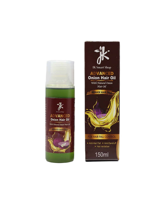 Advanced Onion Hair Oil