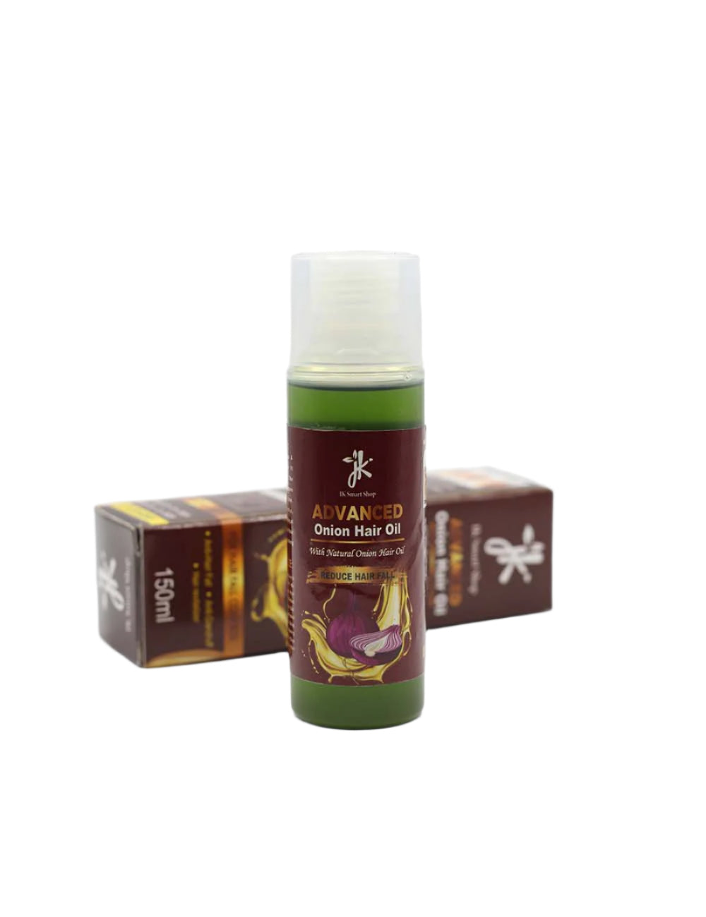 Advanced Onion Hair Oil