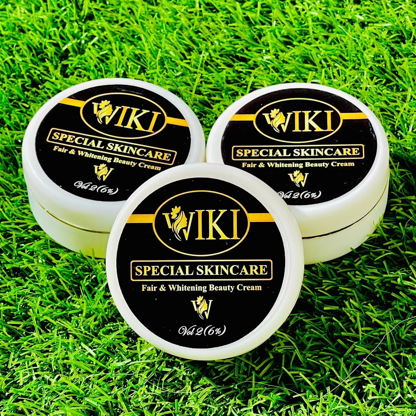 Wiki Special Skin Care Night beauty Cream