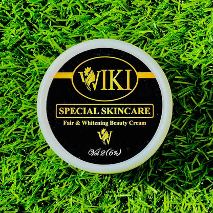 Wiki Special Skin Care Night beauty Cream