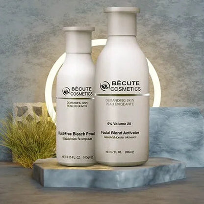 Becute Skin Polish Kit