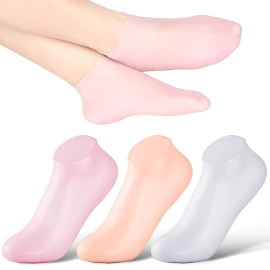 MOISTURIZING SOCKS ,Pack of 2 (1 Pair)