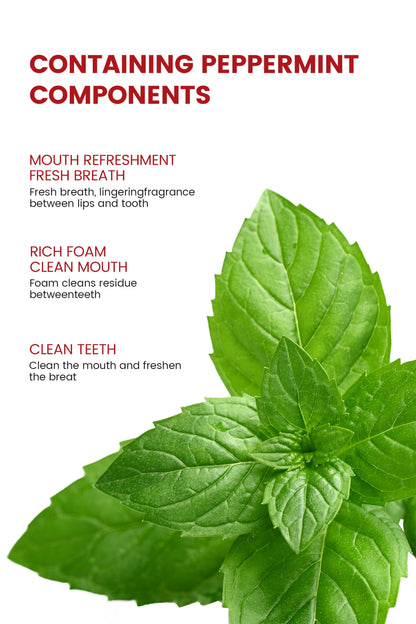 SP-6 Whitening Toothpaste – Brighten Your Smile with the Power of 6 Probiotics