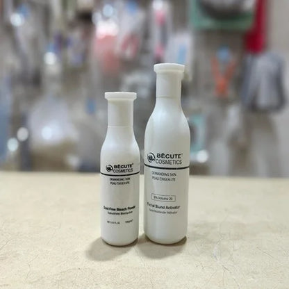 Becute Skin Polish Kit