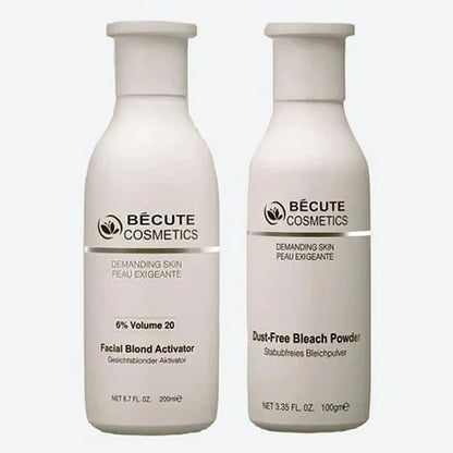 Becute Skin Polish Kit