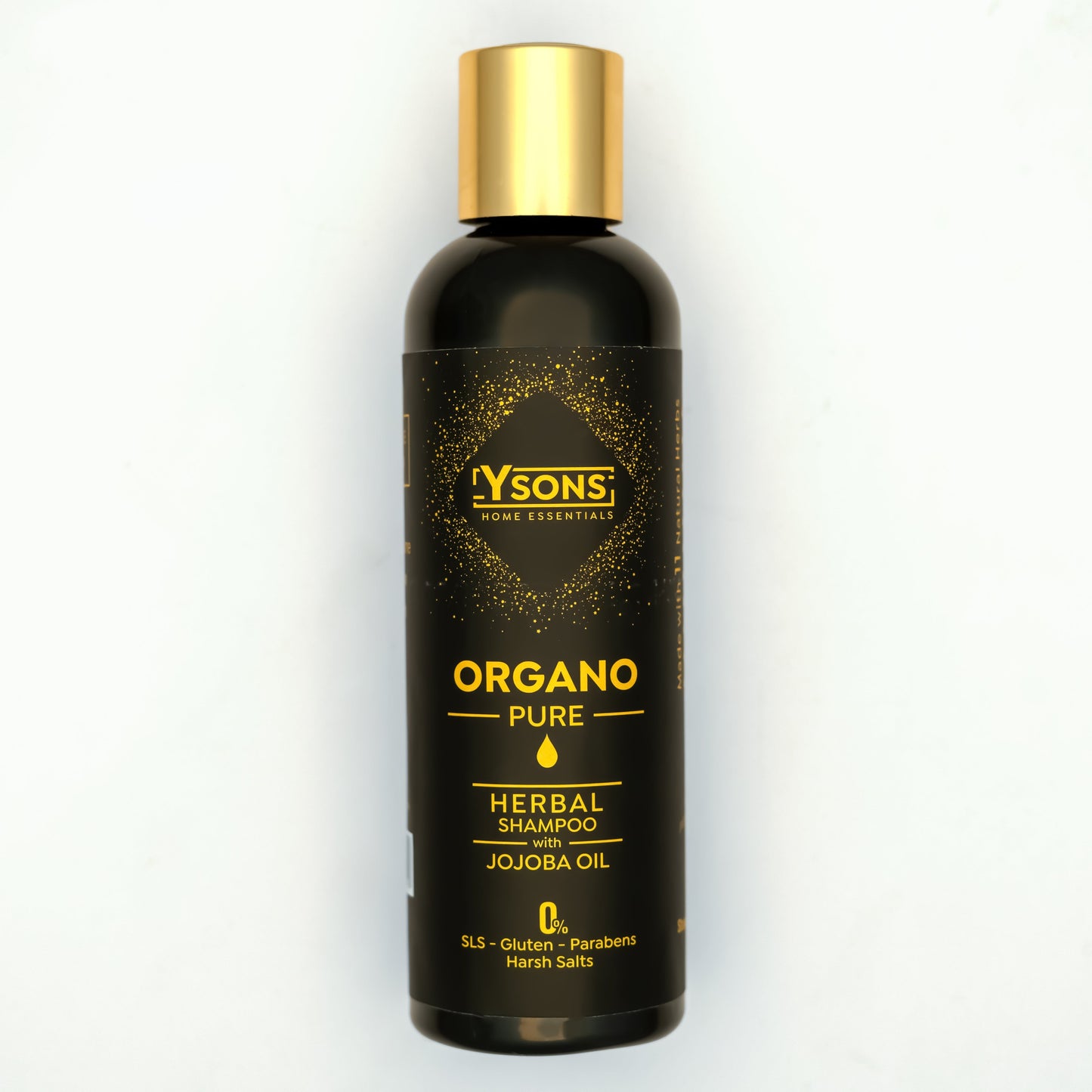 Organo Pure Herbal Hair Shampoo