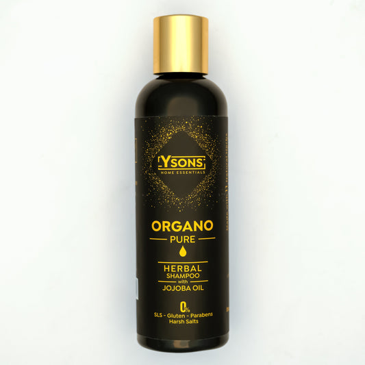 Organo Pure Herbal Hair Shampoo