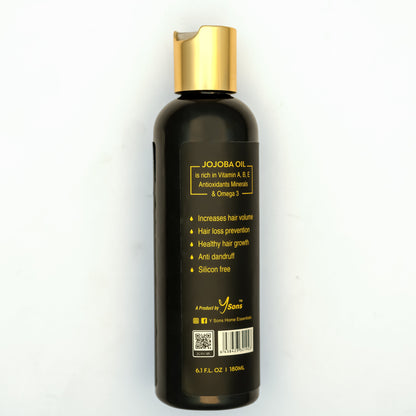 Organo Pure Herbal Hair Shampoo