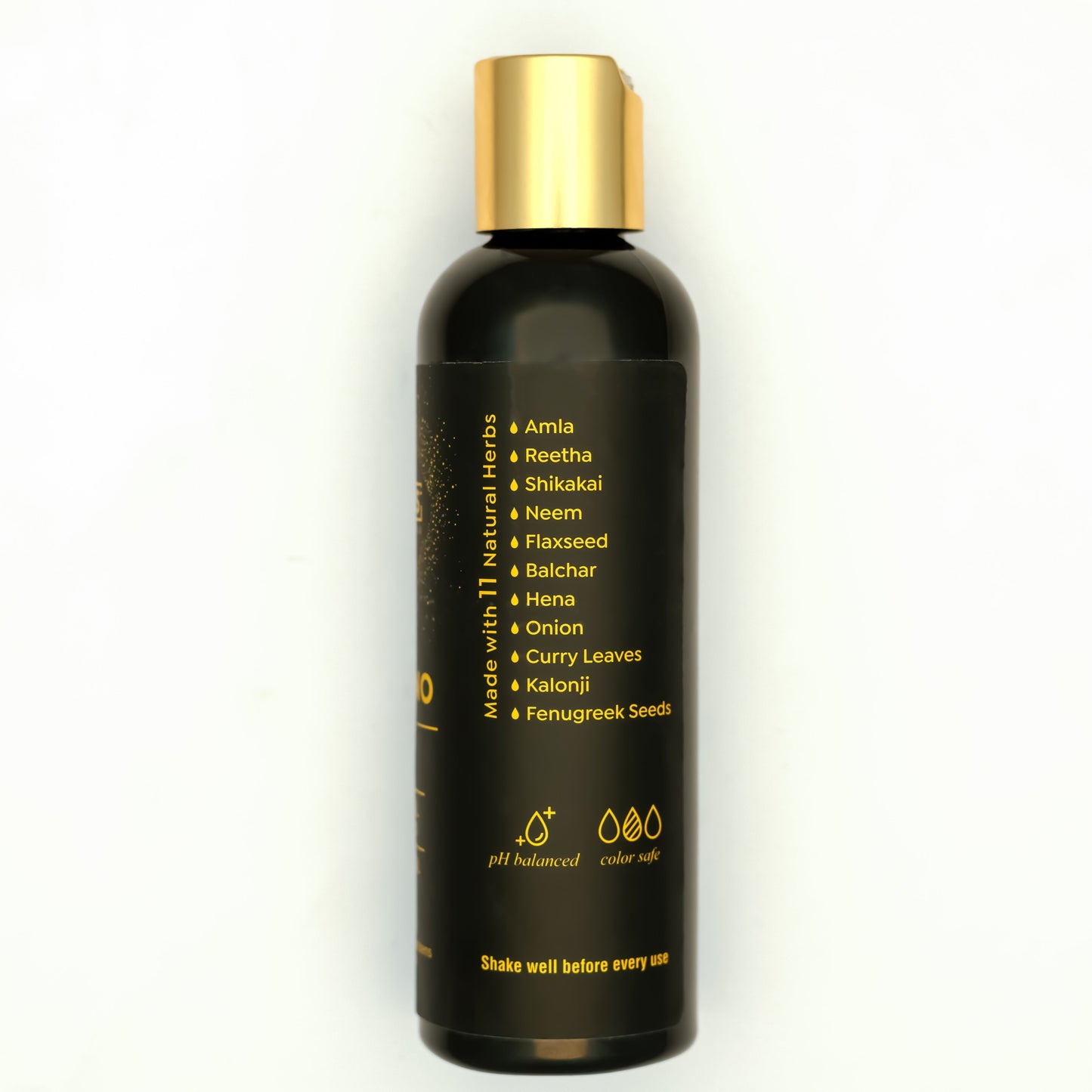 Organo Pure Herbal Hair Shampoo