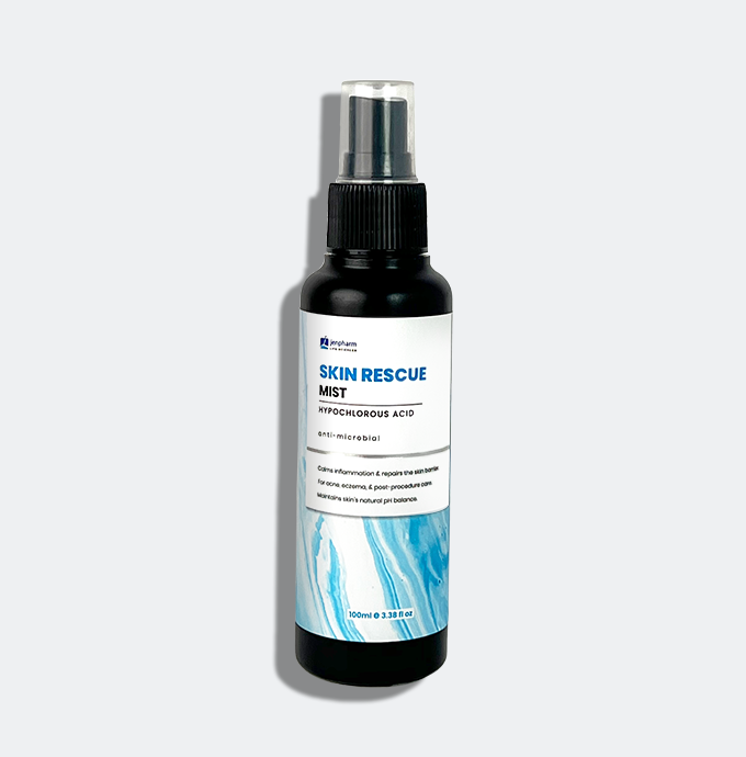 Skin Rescue Mist